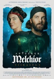 Постер к Аптекарь Мельхиор. Призрак смотреть онлайн на HD Rezka