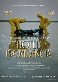 Постер к Отель "Провидение" смотреть онлайн на HD Rezka