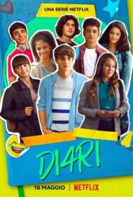 Постер к Дне8ники смотреть онлайн на HD Rezka