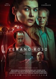 Постер к Лето в красном смотреть онлайн на HD Rezka