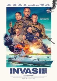 Постер к Операция «Вторжение» смотреть онлайн на HD Rezka