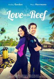 Постер к Любовь на рифах смотреть онлайн на HD Rezka