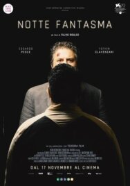 Постер к Призрачная ночь смотреть онлайн на HD Rezka