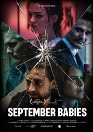 Постер к Дети сентября смотреть онлайн на HD Rezka