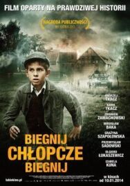 Постер к Беги, мальчик, беги смотреть онлайн на HD Rezka