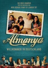 Постер к Альмания — Добро пожаловать в Германию смотреть онлайн на HD Rezka