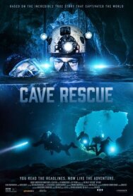 Постер к Спасение из пещеры смотреть онлайн на HD Rezka