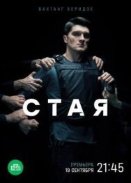 Постер к Стая смотреть онлайн на HD Rezka