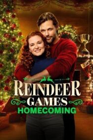 Постер к Рождественские игры. Возвращение домой смотреть онлайн на HD Rezka