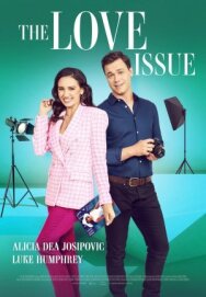 Постер к Вопрос любви смотреть онлайн на HD Rezka