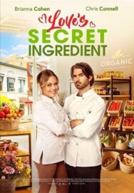 Постер к Секретный ингредиент любви смотреть онлайн на HD Rezka