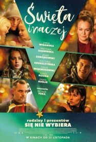 Постер к Рождество по-другому смотреть онлайн на HD Rezka