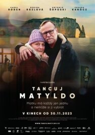 Постер к Вальсируя с Матильдой смотреть онлайн на HD Rezka