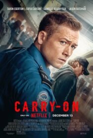 Постер к Ручная кладь смотреть онлайн на HD Rezka