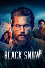 Постер к Чёрный снег смотреть онлайн на HD Rezka