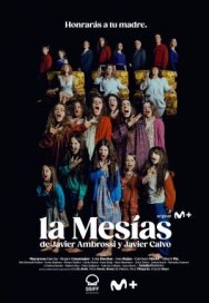 Постер к Мессия смотреть онлайн на HD Rezka