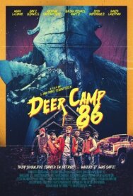 Постер к Олений лагерь 1986-го смотреть онлайн на HD Rezka