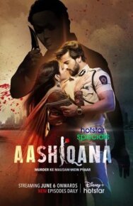Постер к Aashiqana смотреть онлайн на HD Rezka