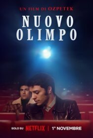 Постер к Кинотеатр «Новый Олимп» смотреть онлайн на HD Rezka