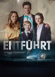 Постер к Похищение - 14 дней выживания смотреть онлайн на HD Rezka