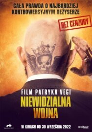 Постер к Невидимая война смотреть онлайн на HD Rezka