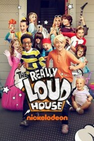 Постер к Реально шумный дом смотреть онлайн на HD Rezka