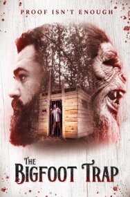 Постер к Ловушка для бигфута смотреть онлайн на HD Rezka