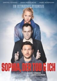 Постер к София, смерть и я смотреть онлайн на HD Rezka