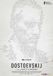Постер к Достоевский смотреть онлайн на HD Rezka