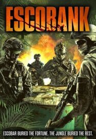 Постер к Эскобанк смотреть онлайн на HD Rezka