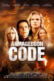 Постер к Ключ к Армагеддону смотреть онлайн на HD Rezka