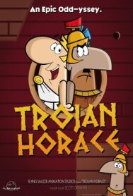 Постер к Троянский Гораций смотреть онлайн на HD Rezka