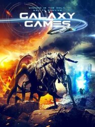 Постер к Галактические игры смотреть онлайн на HD Rezka