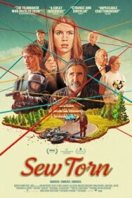 Постер к Разорванный шов смотреть онлайн на HD Rezka