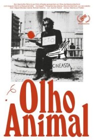 Постер к Глазами животного смотреть онлайн на HD Rezka