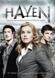 Постер к Тайны Хейвена смотреть онлайн на HD Rezka