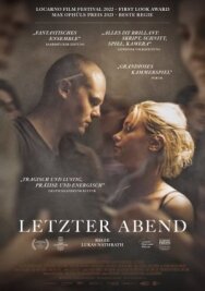 Постер к Прощальный вечер смотреть онлайн на HD Rezka