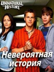 Постер к Невероятная история смотреть онлайн на HD Rezka