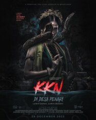 Постер к KKN: Деревня танцев. Ещё больше ужаса смотреть онлайн на HD Rezka