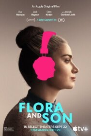 Постер к Флора и сын смотреть онлайн на HD Rezka