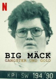 Постер к Big Mäck - Gangster und Gold смотреть онлайн на HD Rezka