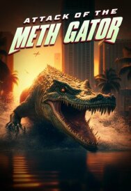 Постер к Метамфетаминовый аллигатор смотреть онлайн на HD Rezka