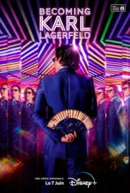 Постер к Стать Карлом Лагерфельдом смотреть онлайн на HD Rezka