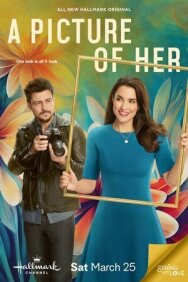 Постер к Её портрет смотреть онлайн на HD Rezka