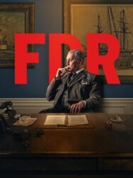 Постер к Франклин Делано Рузвельт смотреть онлайн на HD Rezka