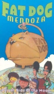 Постер к Жирный пёс Мендоза смотреть онлайн на HD Rezka