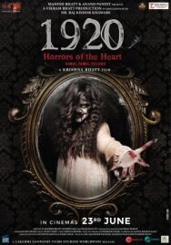 Постер к 1920: Ужасы сердца смотреть онлайн на HD Rezka
