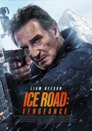 Постер к Ледяной драйв 2: Дорога в небеса смотреть онлайн на HD Rezka