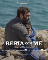 Постер к Останься со мной смотреть онлайн на HD Rezka