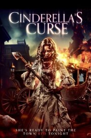 Постер к Золушка: Страшная сказка смотреть онлайн на HD Rezka